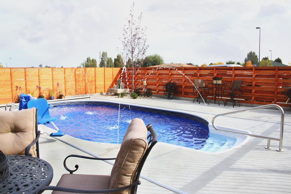 Blue Lakes Inn Twin Falls Εξωτερικό φωτογραφία