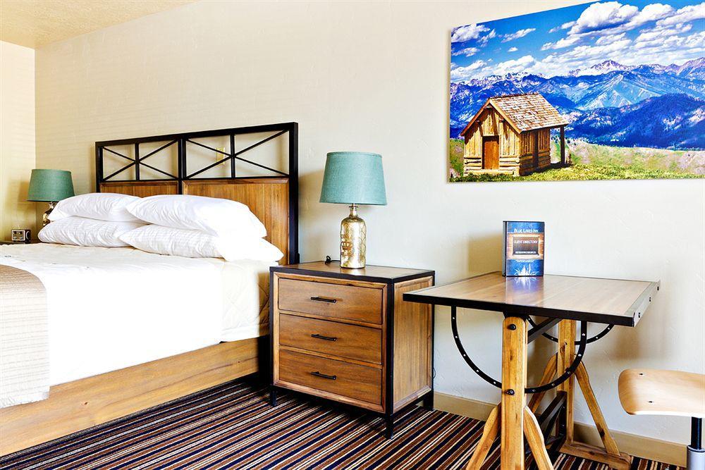 Blue Lakes Inn Twin Falls Εξωτερικό φωτογραφία