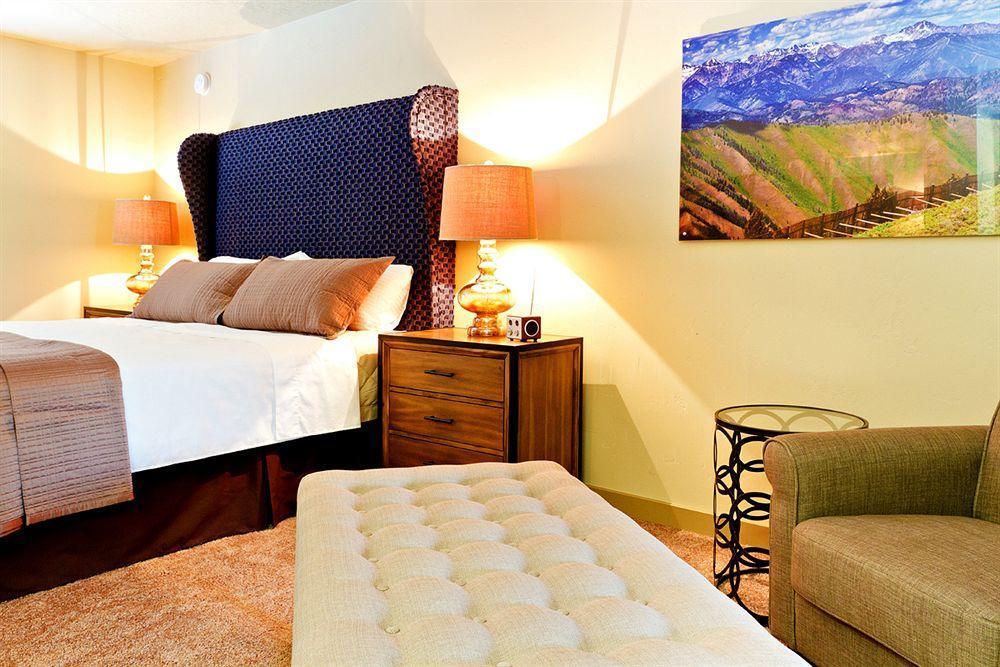 Blue Lakes Inn Twin Falls Εξωτερικό φωτογραφία