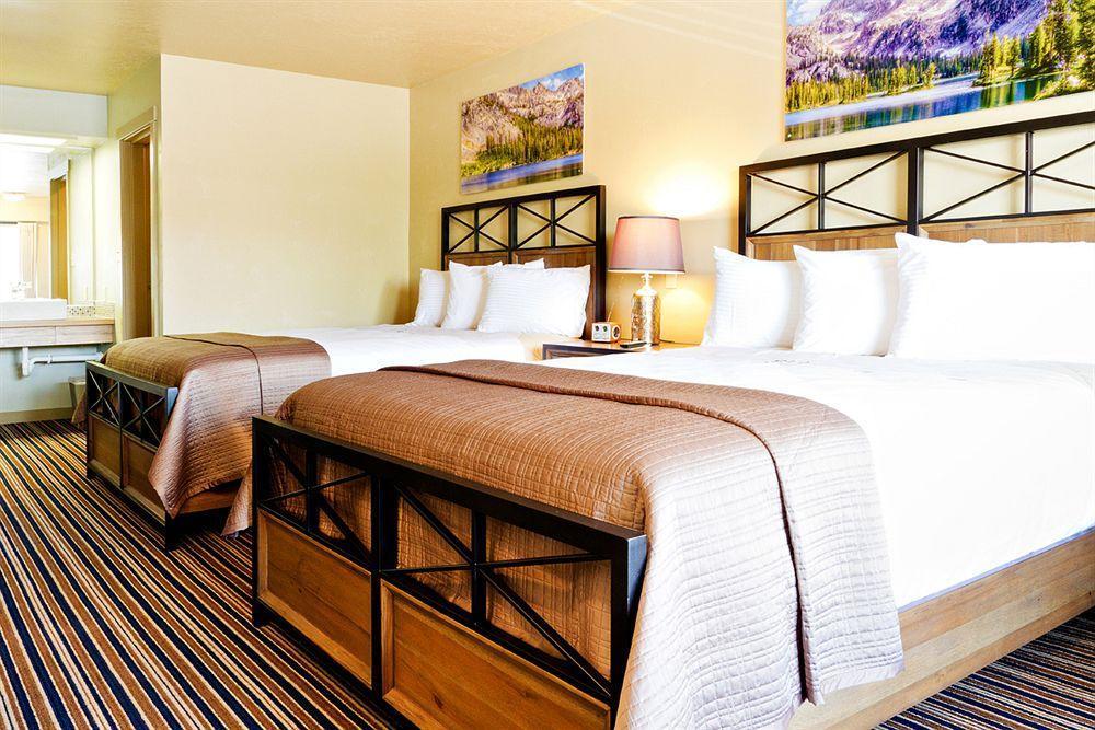 Blue Lakes Inn Twin Falls Εξωτερικό φωτογραφία