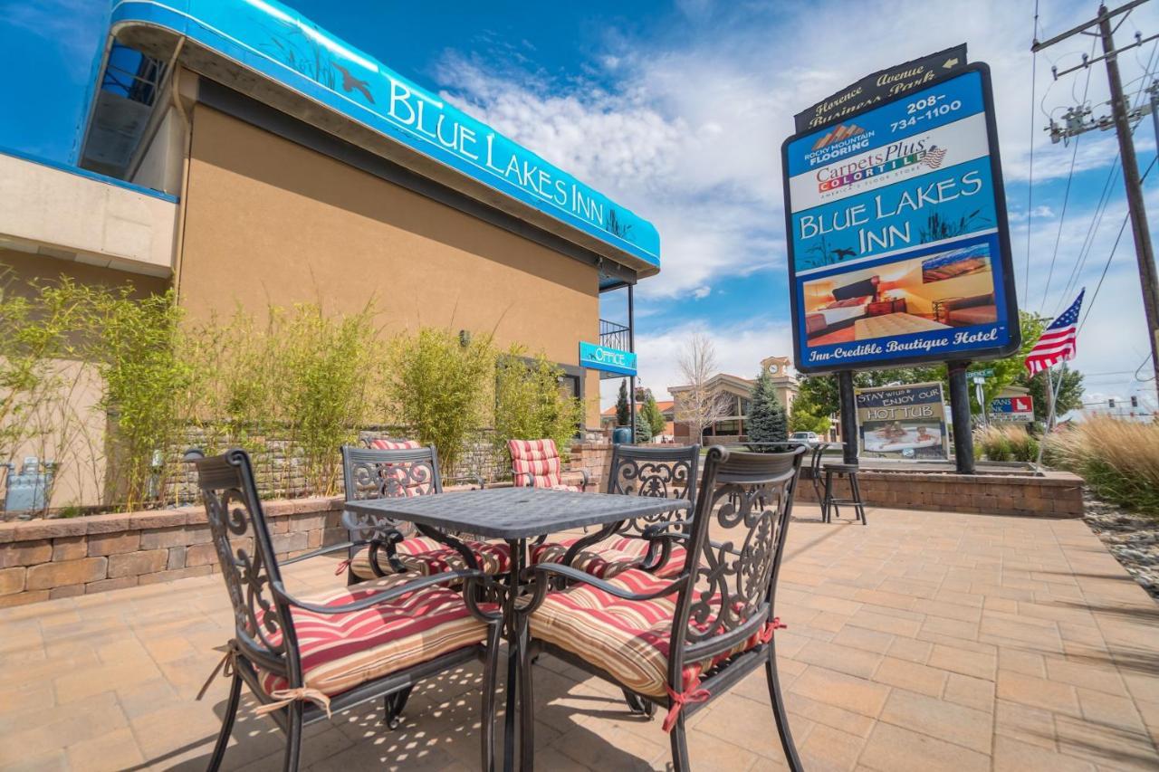 Blue Lakes Inn Twin Falls Εξωτερικό φωτογραφία